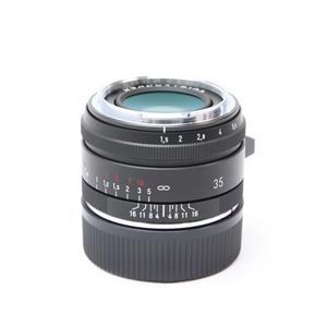 新品)Voigtlander (フォクトレンダー) NOKTON Vintage Line 35mm F1.5