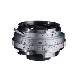 Voigtlander (フォクトレンダー) COLOR-SKOPAR 35mm F2.5 VM -SKOPAR 100th model-（ライカM用） メイン