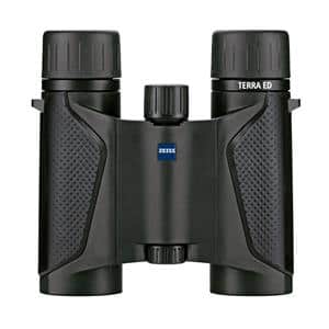 Carl Zeiss (カールツァイス) 双眼鏡 Terra テラ ED Pocket 10×25 ブラック メイン