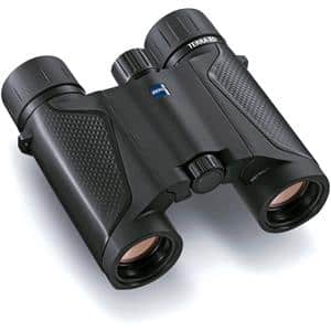 Carl Zeiss (カールツァイス) 双眼鏡 Terra テラ ED Pocket 10×25 ブラック