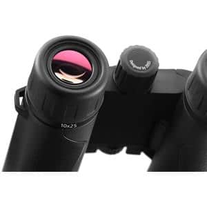 Carl Zeiss (カールツァイス) 双眼鏡 Terra テラ ED Pocket 10×25 ブラック
