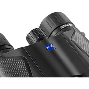 Carl Zeiss (カールツァイス) 双眼鏡 Terra テラ ED Pocket 10×25 ブラック