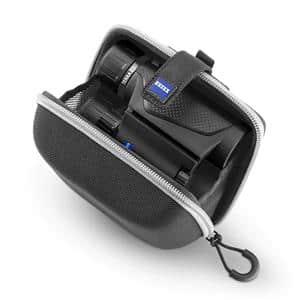 Carl Zeiss (カールツァイス) 双眼鏡 Terra テラ ED Pocket 10×25 ブラック