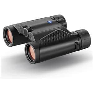 Carl Zeiss (カールツァイス) 双眼鏡 Terra テラ ED Pocket 10×25 ブラック