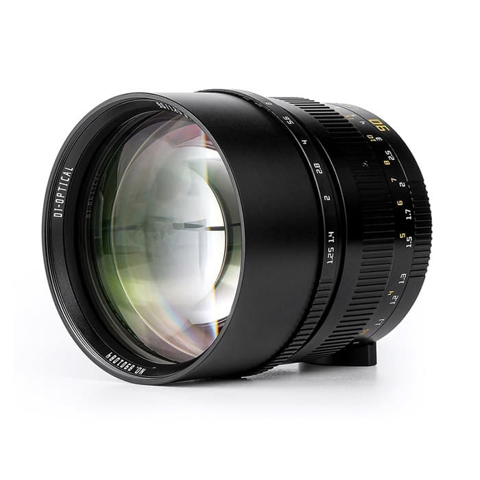 銘匠光学 (めいしょうこうがく) TTArtisan 90mm F1.25 (ライカM用) 銘匠光学 (めいしょうこうがく) TTArtisan 90mm F1.25 (ライカM用)