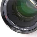 CONTAX (コンタックス) Planar T*80mm F2(645)