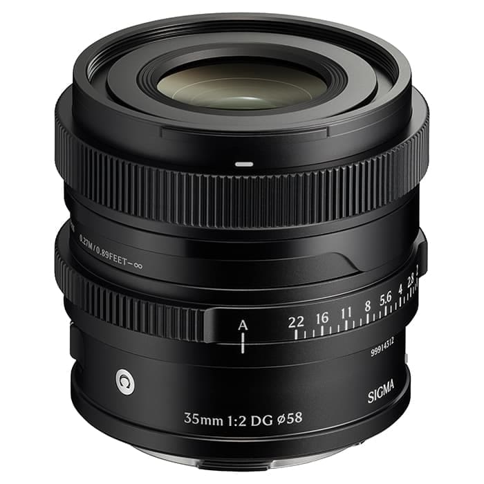 新品)SIGMA (シグマ) Contemporary 35mm F2 DG（ライカSL/TL用