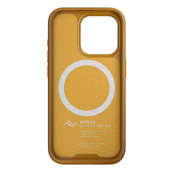 新品)peak design (ピークデザイン) エブリデイ ケース iPhone 15 Pro