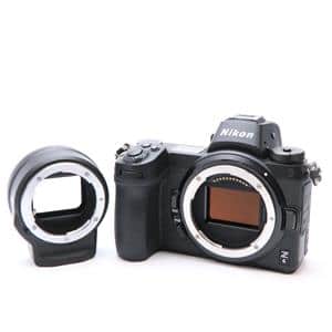 Nikon (ニコン) Z6 FTZ マウントアダプターキット」の商品検索結果 