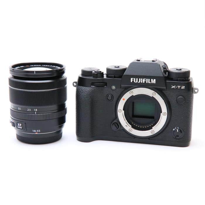冬の華 富士フィルム フジフィルム FUJIFILM X-T2 レンズキット - 通販