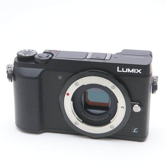 LUMIX DMC-GX7MK2 + H-FS12032