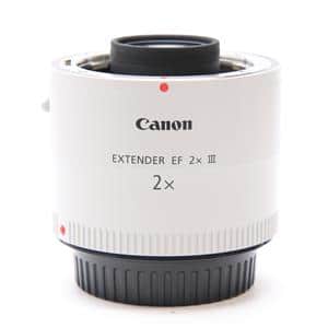 Canon エクステンダー　EXTENDER EF 2x Ⅲ型