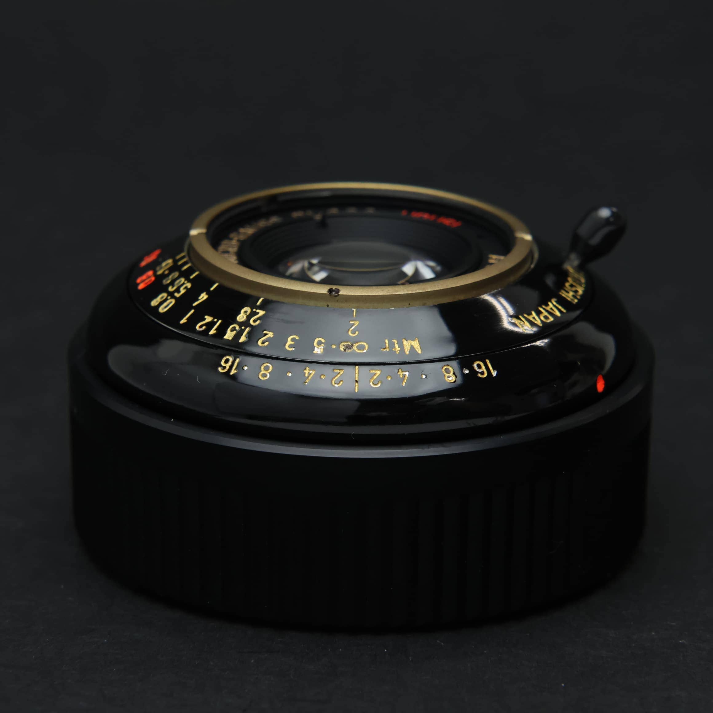 中古)MS-Optics(エムエスオプティックス) APOQUALIA-G M28mm F2.0 漆