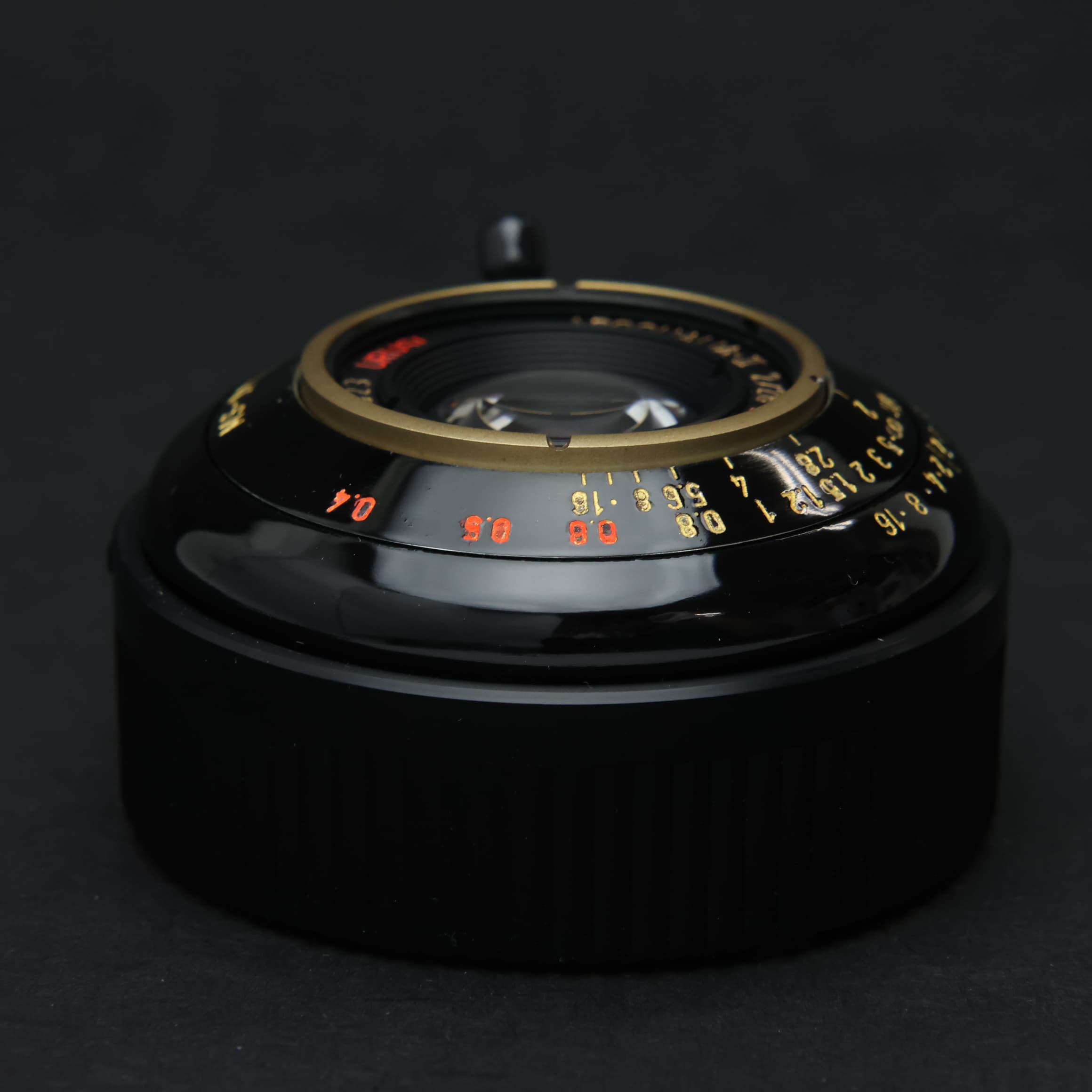 中古)MS-Optics(エムエスオプティックス) APOQUALIA-G M28mm F2.0 漆