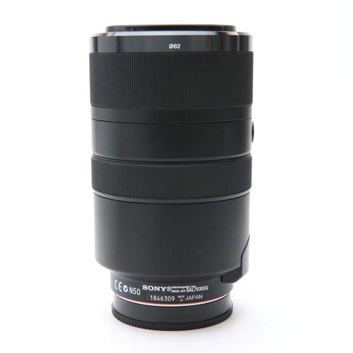中古)SONY (ソニー) 70-300mm F4.5-5.6 G SSM SAL70300G (ソニーA用 