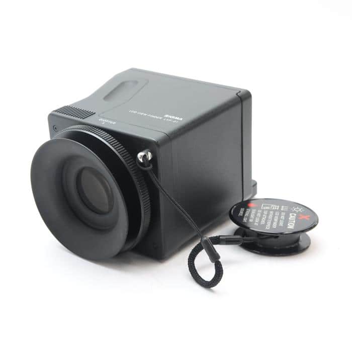 SIGMA dp2 quattro ビューファインダーセット シグマ 中古 1年保証 美品 SIGMA dp2 Quattro LCDビュー