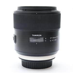 TAMRON (タムロン) SP 85mm F1.8 Di VC USD/Model F016E（キヤノンEF用） メイン