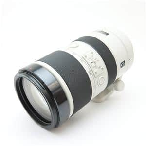 SONY 70-400mm F4-5.6 G SSM II(SAL70400G2)」「中古商品」の