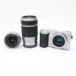 Sony α6000 ダブルズームレンズキット ILCE-6000Y α6000 | デジタル一眼カメラα（アルファ） | ソニー