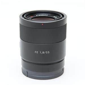 新品)SONY (ソニー) Sonnar T* FE 55mm F1.8 ZA SEL55F18Z（商品