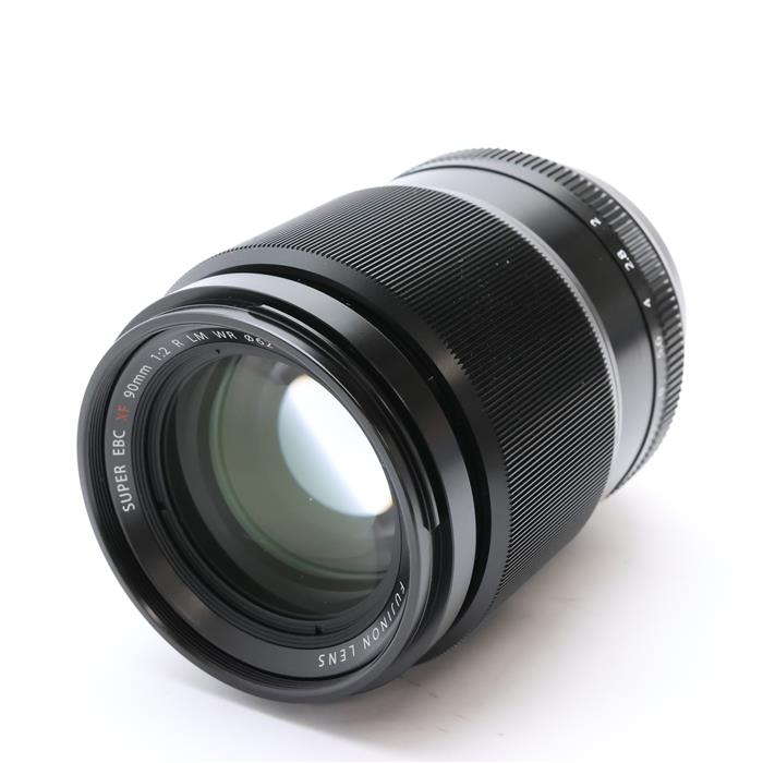 FUJIFILM XF 90mm F2 R LM WR　　【中古・並品】 中古)FUJIFILM (フジフイルム) フジノン XF90mm F2 R LM WR