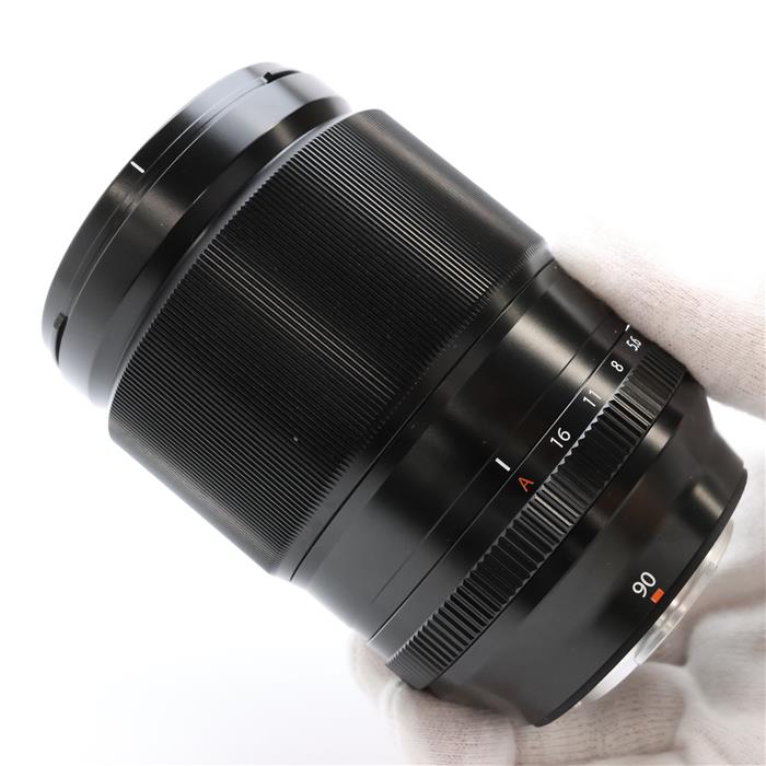 FUJIFILM XF 90mm F2 R LM WR 【中古・並品】 中古)FUJIFILM (フジフイルム) フジノン XF90mm F2 R LM WR