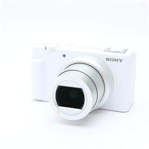 ソニー VLOGCAM ZV-1 II（ZV-1M2）本体 新品)SONY (ソニー) VLOGCAM ZV-1 II ボディ ZV-1M2 W ホワイト