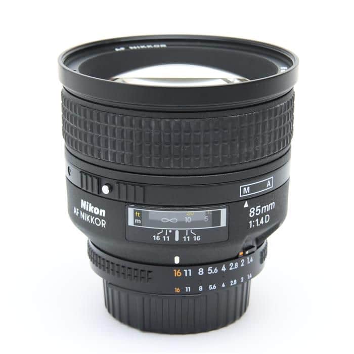 ニコンNikon AI AF Nikkor 85mm f/1.4D IF【美品】 Nikon(ニコン) AI AF Nikkor 85mm f/1.4D IF 実写レビュー