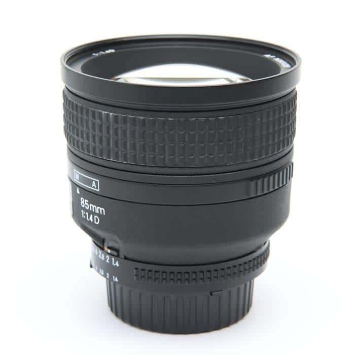 Nikon - 【中古】(ニコン) Nikon AF 85/1.4D IF 中古】(ニコン) Nikon AI AF 85/1.4D IF｜ナニワグループ