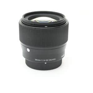 新品)SIGMA (シグマ) Contemporary 56mm F1.4 DC DN (マイクロ