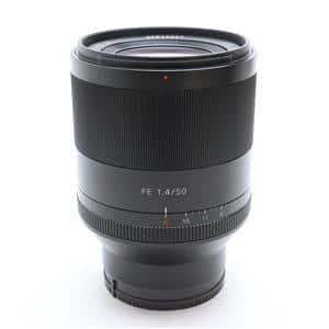 新品)SONY (ソニー) Planar T* FE 50mm F1.4 ZA SEL50F14Z（商品ID