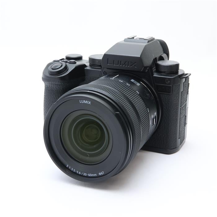 LUMIX S5IIX 標準ズームレンズキット DC-S5M2XK