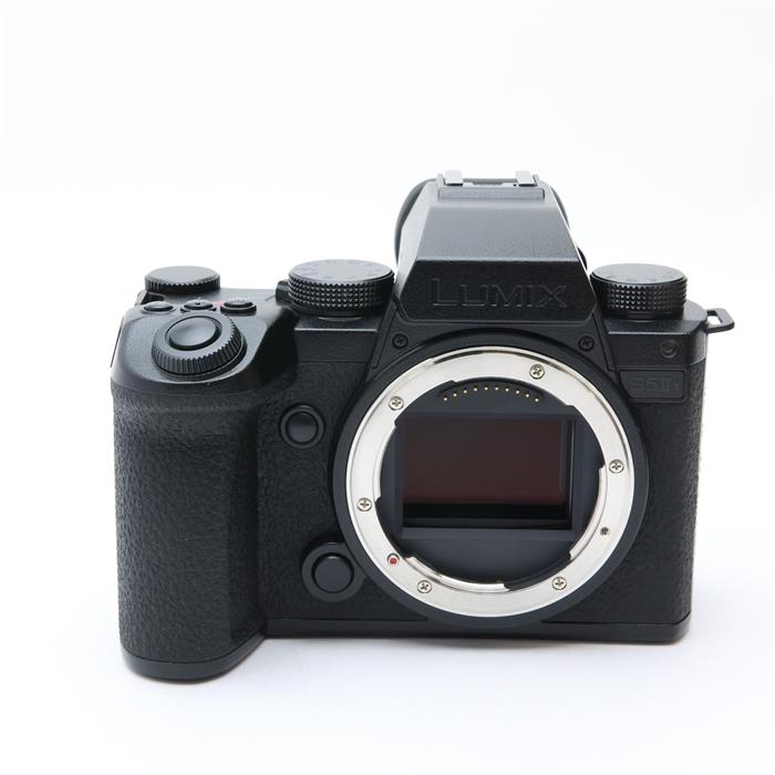 LUMIX S5IIX 標準ズームレンズキット DC-S5M2XK