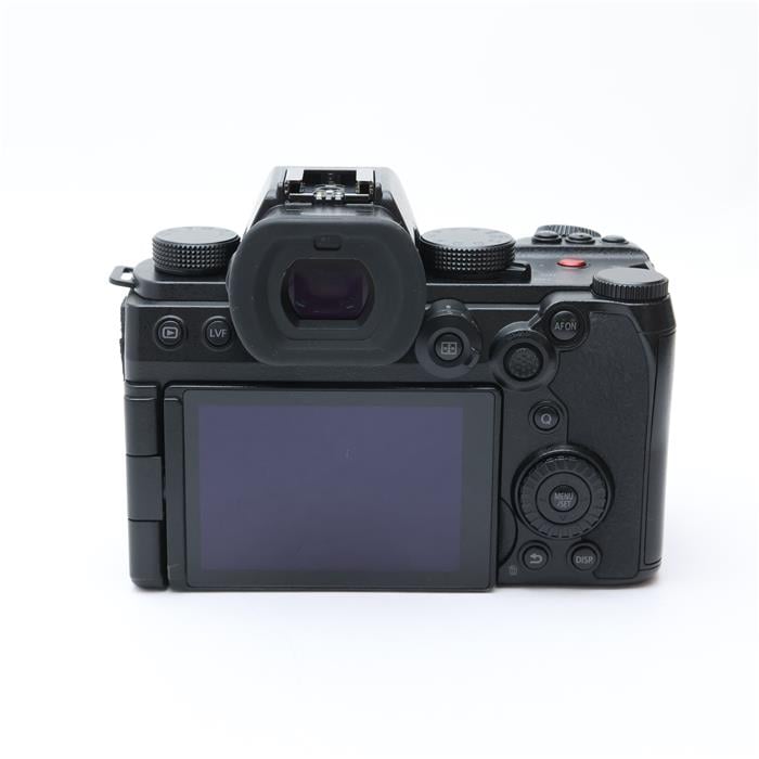 LUMIX S5IIX 標準ズームレンズキット DC-S5M2XK