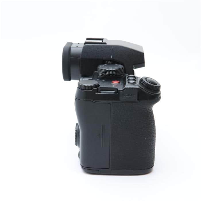 LUMIX S5IIX 標準ズームレンズキット DC-S5M2XK