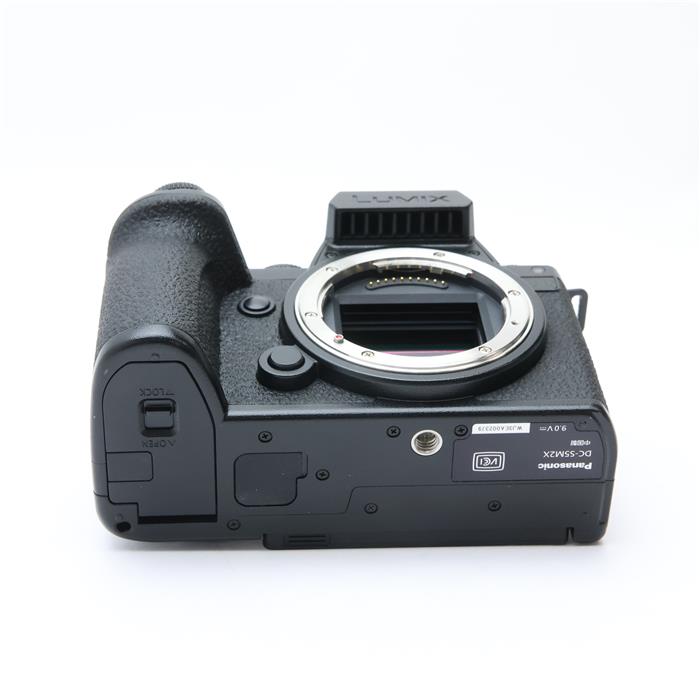 LUMIX S5IIX 標準ズームレンズキット DC-S5M2XK