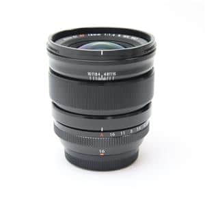 新品)FUJIFILM (フジフイルム) フジノン XF16mm F1.4 R WR（商品ID