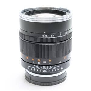 新品)中一光学 SPEEDMASTER 50mm F0.95 III (ソニーE用/フルサイズ対応