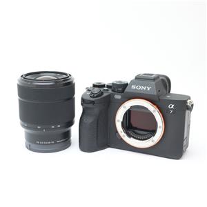 SONY (ソニー) α7IV ズームレンズキット ILCE-7M4K」の商品検索結果