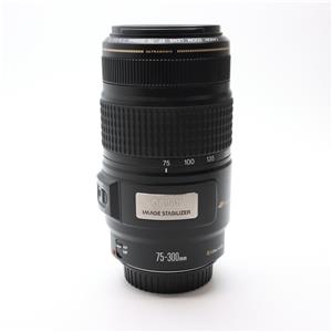 canon ef75-300mm f4-5.6 is usm」の商品検索結果 | デジタルカメラ
