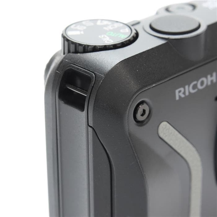 中古)RICOH (リコー) WG-7 ブラック（商品ID：3717030076963）詳細