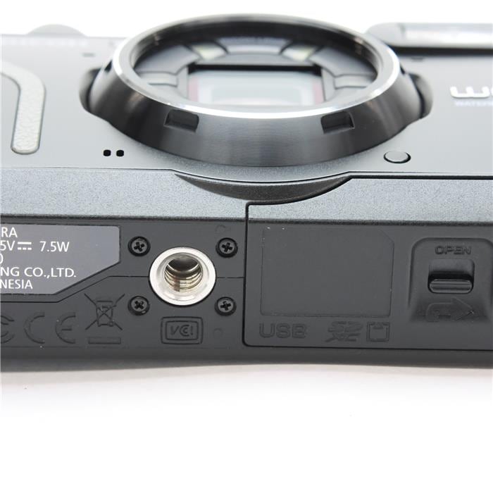 中古)RICOH (リコー) WG-7 ブラック（商品ID：3717030076963）詳細