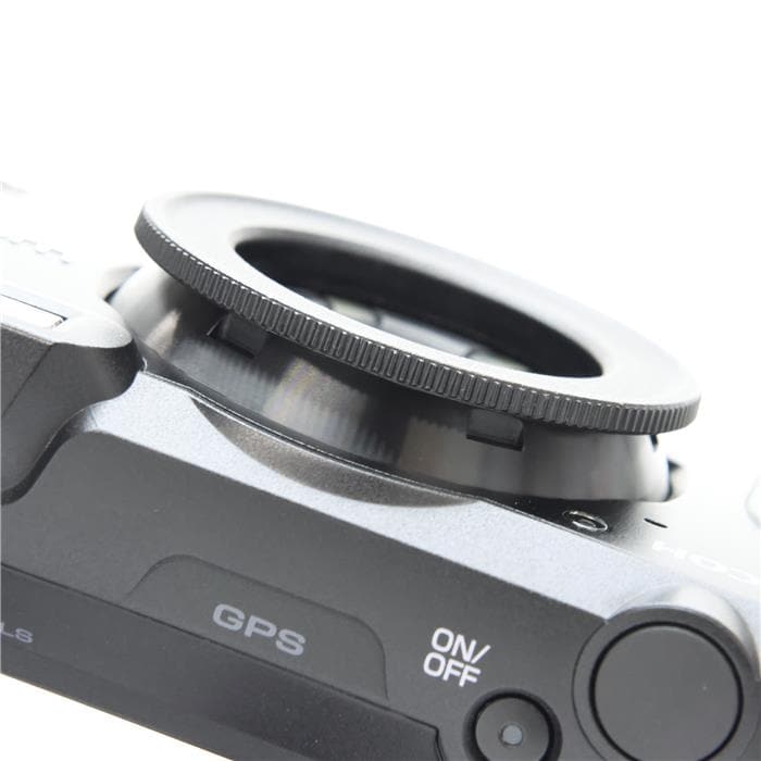 中古)RICOH (リコー) WG-7 ブラック（商品ID：3717030076963）詳細