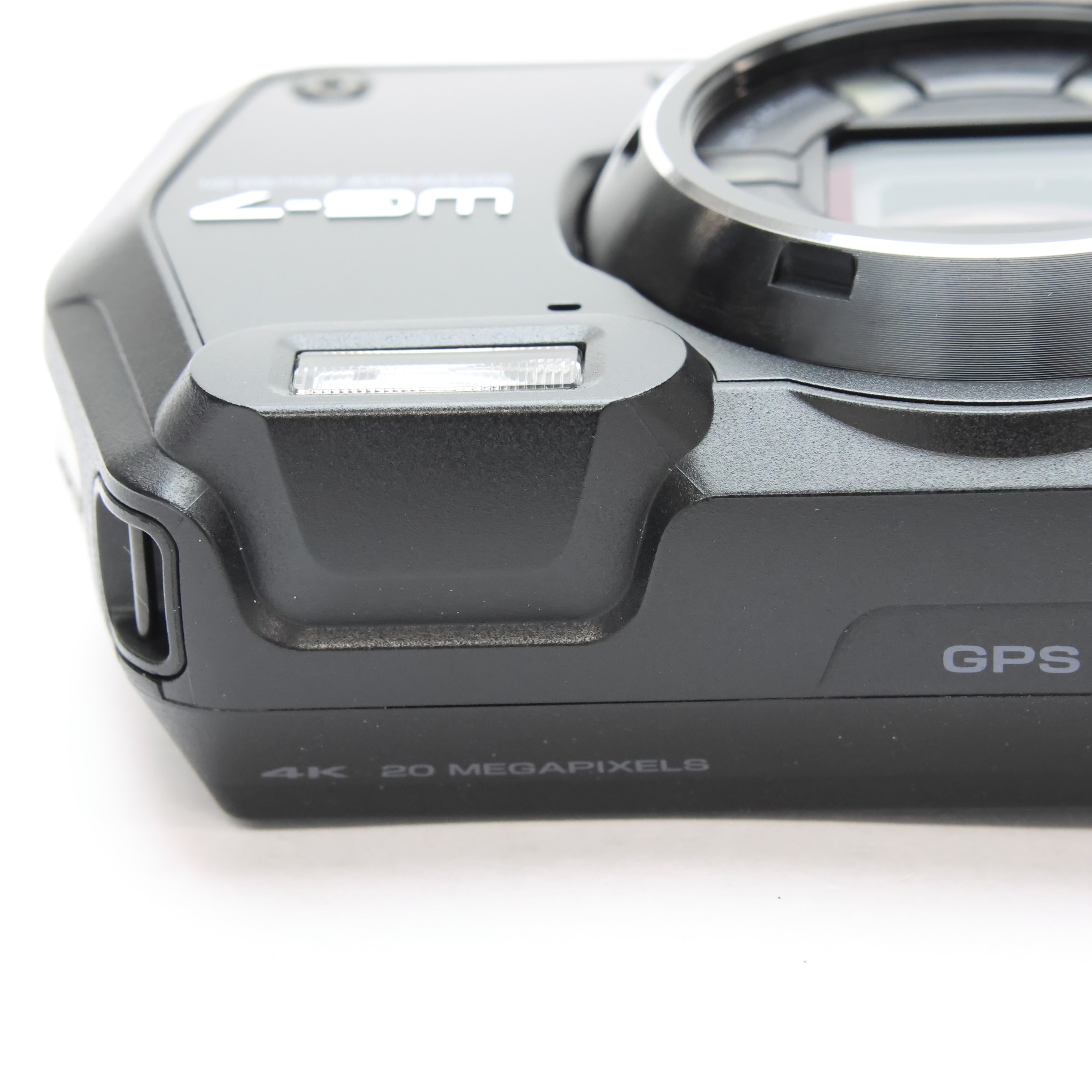中古)RICOH (リコー) WG-7 ブラック（商品ID：3717030076963）詳細