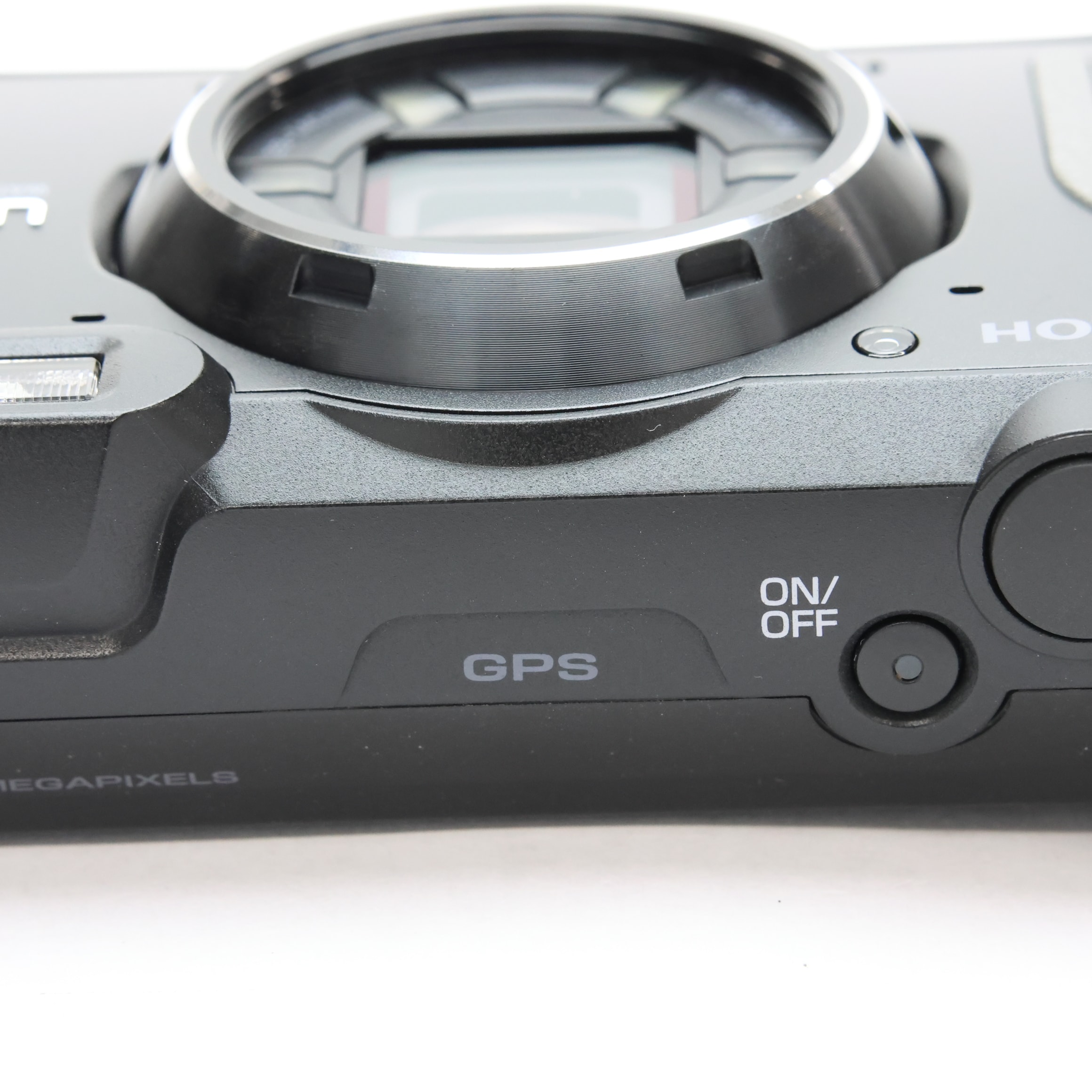 中古)RICOH (リコー) WG-7 ブラック（商品ID：3717030076963）詳細