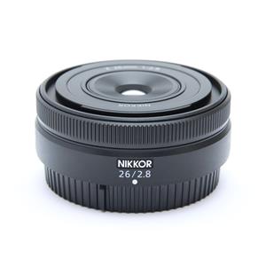 Nikon (ニコン) NIKKOR Z 26mm F2.8 メイン