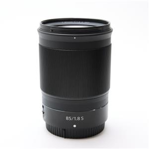 Nikon (ニコン) NIKKOR Z 85mm F1.8 S メイン