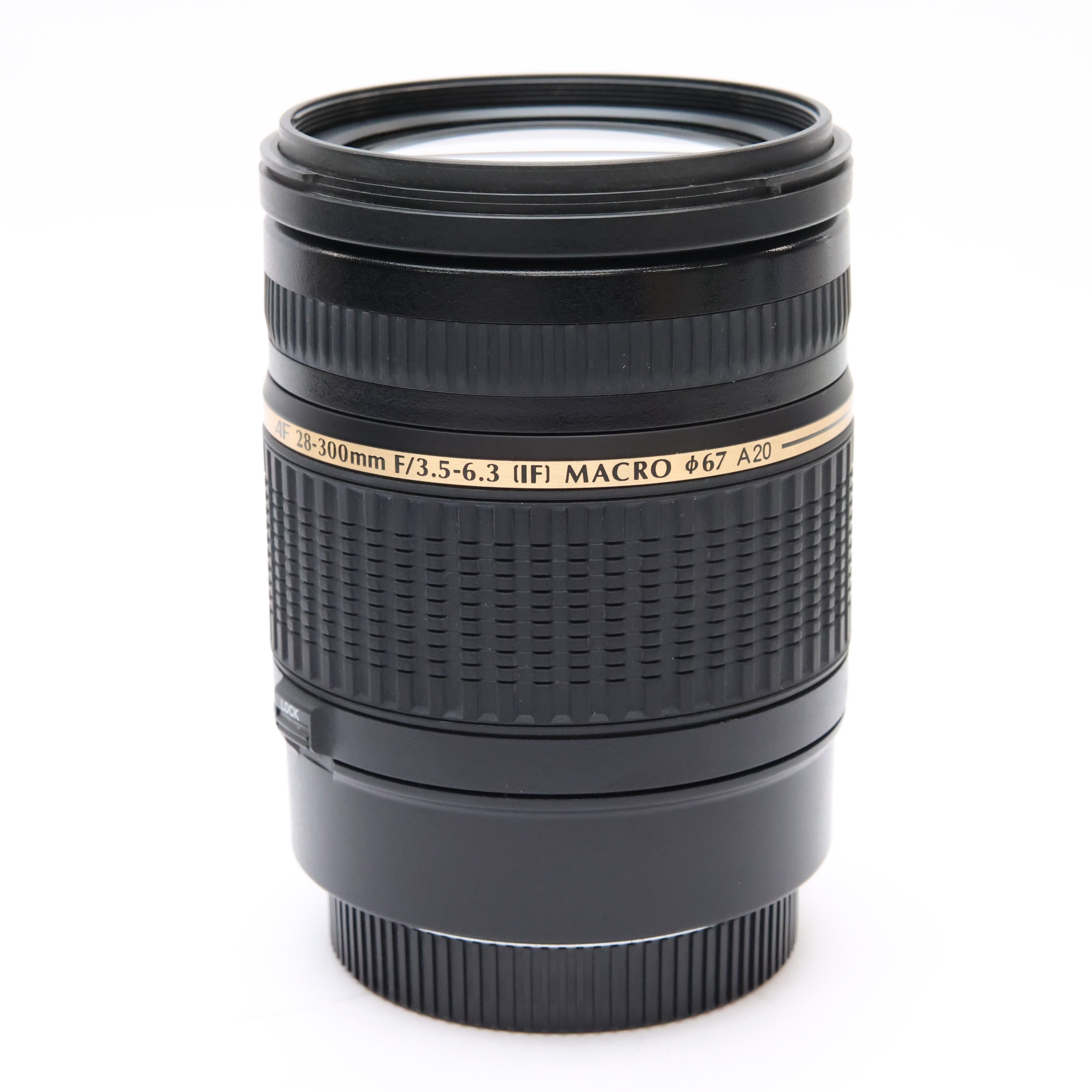 中古)TAMRON (タムロン) 28-300mm F3.5-6.3 XR Di VC A20E（キヤノンEF 