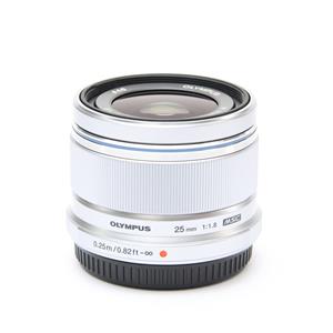 m.zuiko digital 25mm f1.8」「OLYMPUS / OM SYSTEM」「中古商品」の