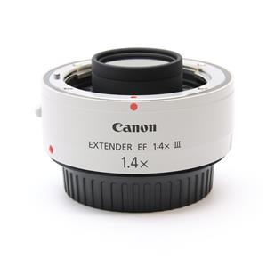 新品)Canon (キヤノン) エクステンダー EF1.4X III（商品ID